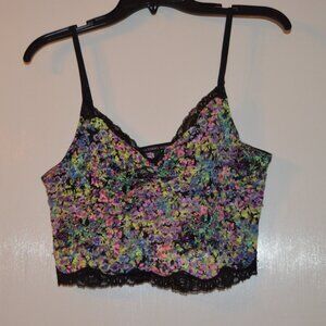 Victoria's Secret Longline Bralette L